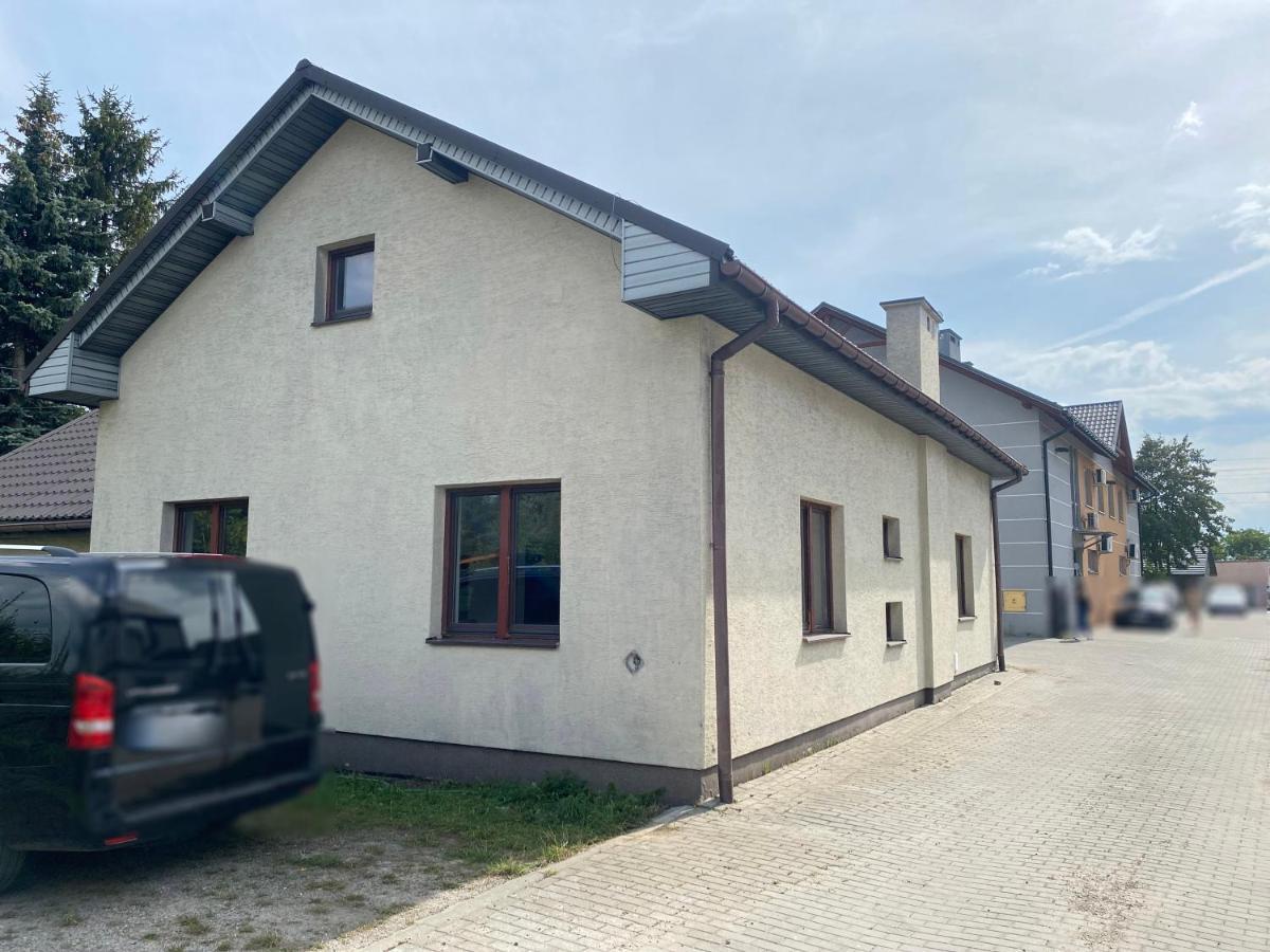 Dom #Beskidzka Rzeszow Ngoại thất bức ảnh